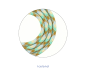 Preview: Martingal-Halsband, 2 cm